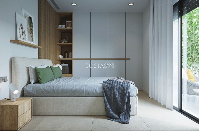 Vrijstaande woning in Banos y Mendigo