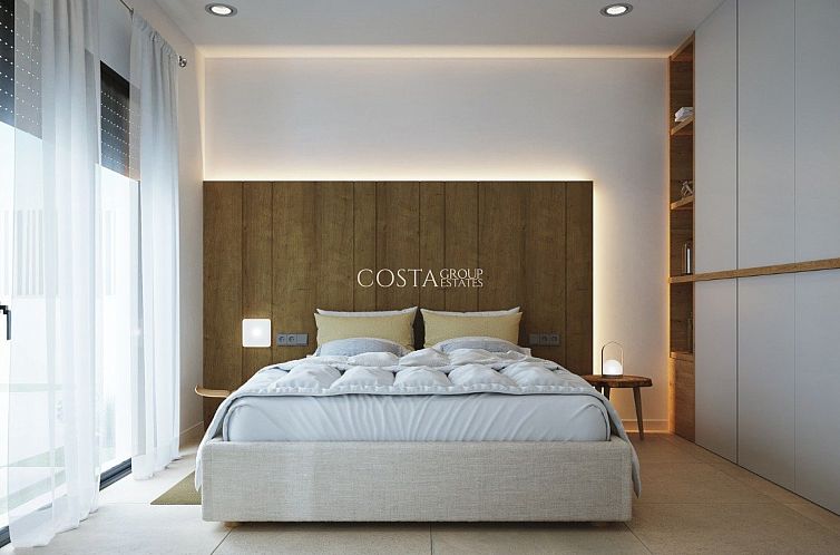 Vrijstaande woning in Banos y Mendigo