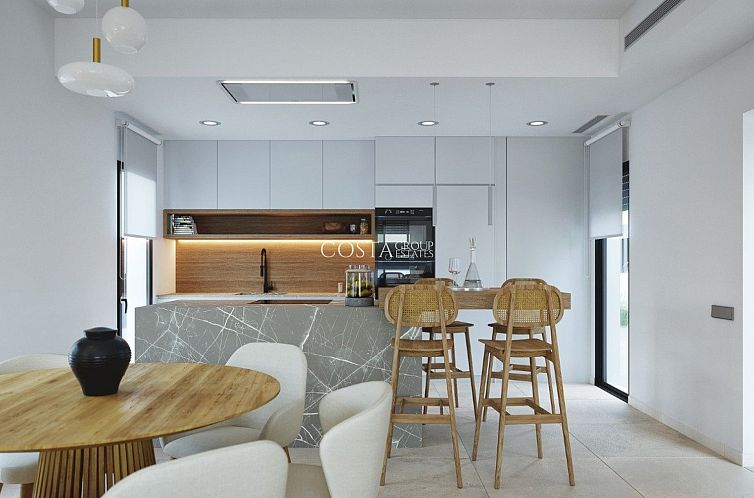 Vrijstaande woning in Banos y Mendigo