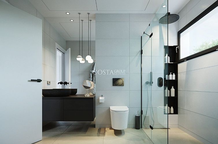 Vrijstaande woning in Banos y Mendigo