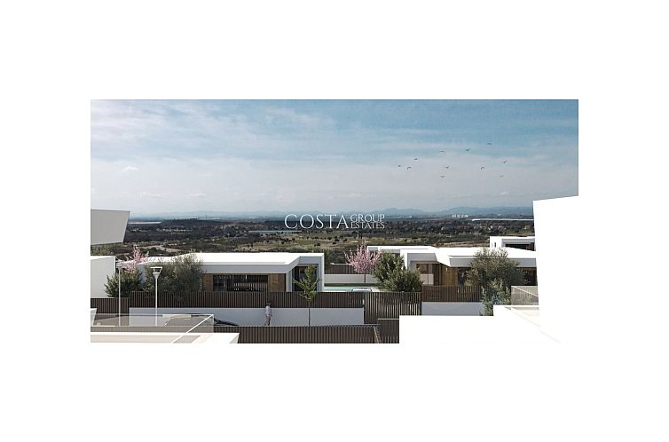 Vrijstaande woning in Banos y Mendigo