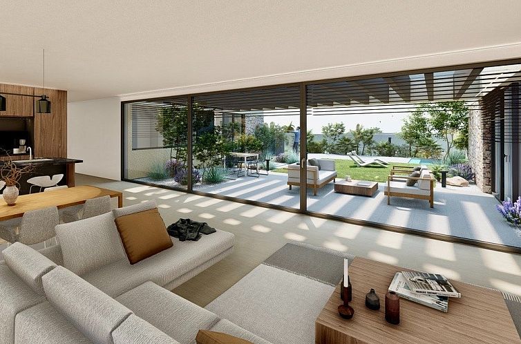 Vrijstaande woning in Banos y Mendigo