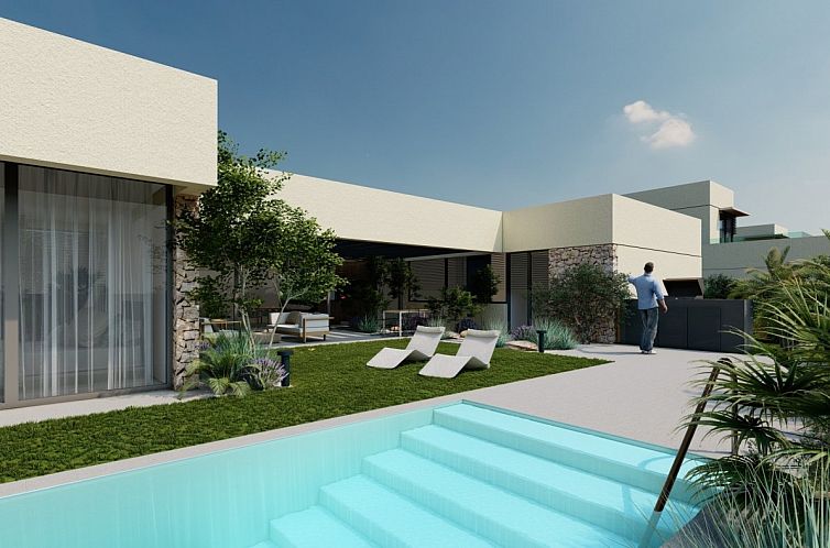 Unterkunft 1613140 - Ferienhaus Murcia - Vrijstaande woning in Banos y Mendigo