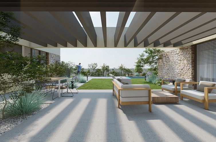 Vrijstaande woning in Banos y Mendigo