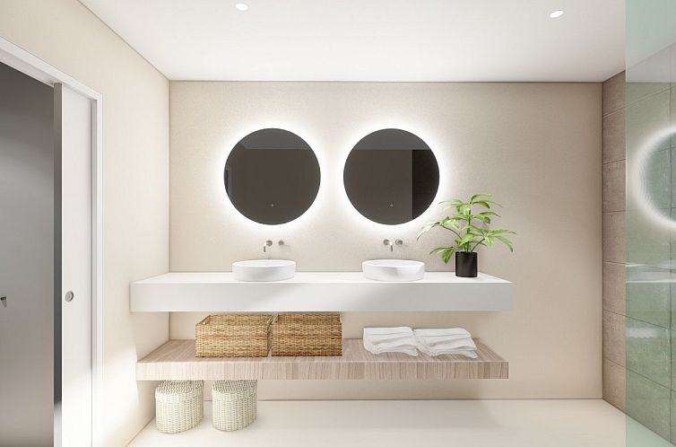 Vrijstaande woning in Banos y Mendigo