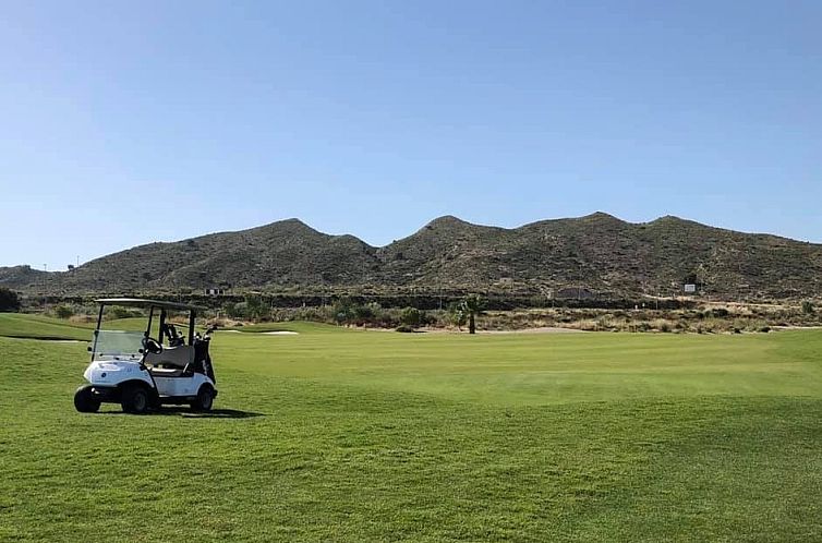 Vrijstaande woning in Banos y Mendigo