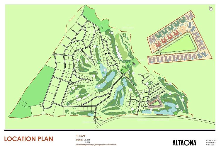 Vrijstaande woning in Banos y Mendigo