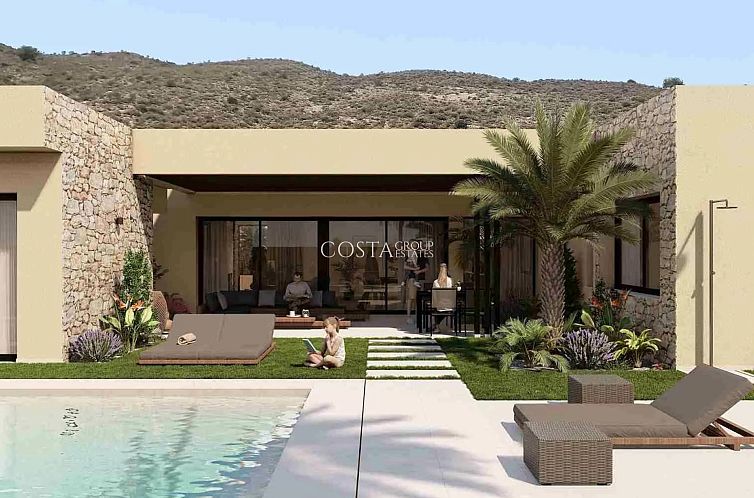 Unterkunft 1613160 - Ferienhaus Murcia - Vrijstaande woning in Banos y Mendigo