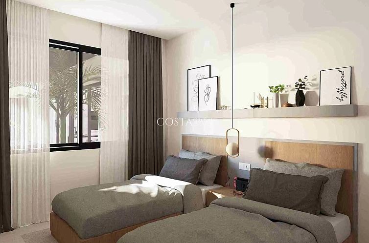 Vrijstaande woning in Banos y Mendigo