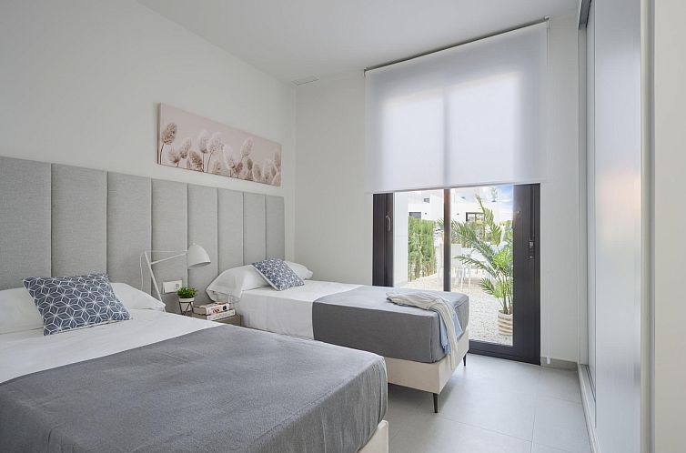 Geschakelde woning in Banos y Mendigo