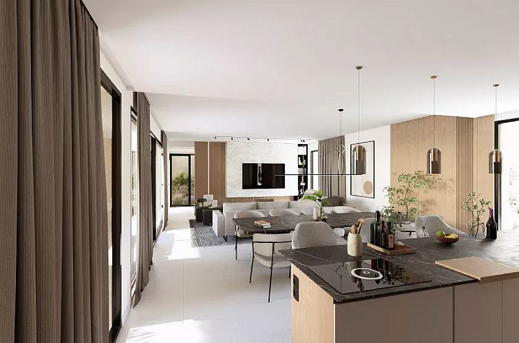 Vrijstaande woning in Murcia