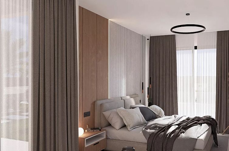 Vrijstaande woning in Murcia