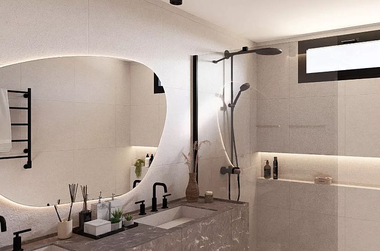 Vrijstaande woning in Murcia