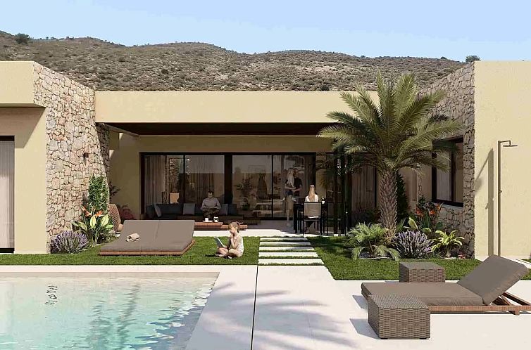 Unterkunft 1613170 - Ferienhaus Murcia - Vrijstaande woning in Murcia