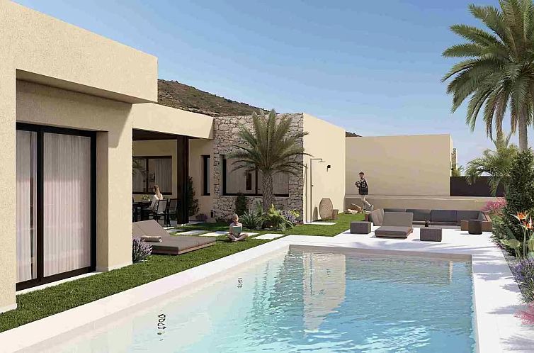 Vrijstaande woning in Murcia
