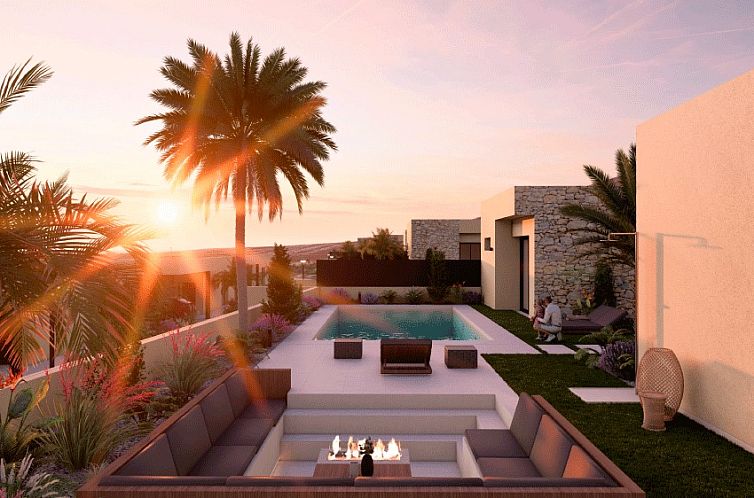 Vrijstaande woning in Murcia