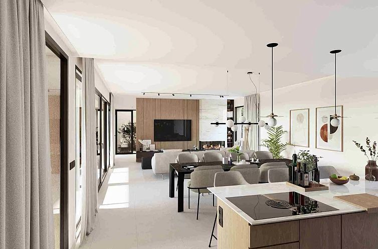 Vrijstaande woning in Murcia