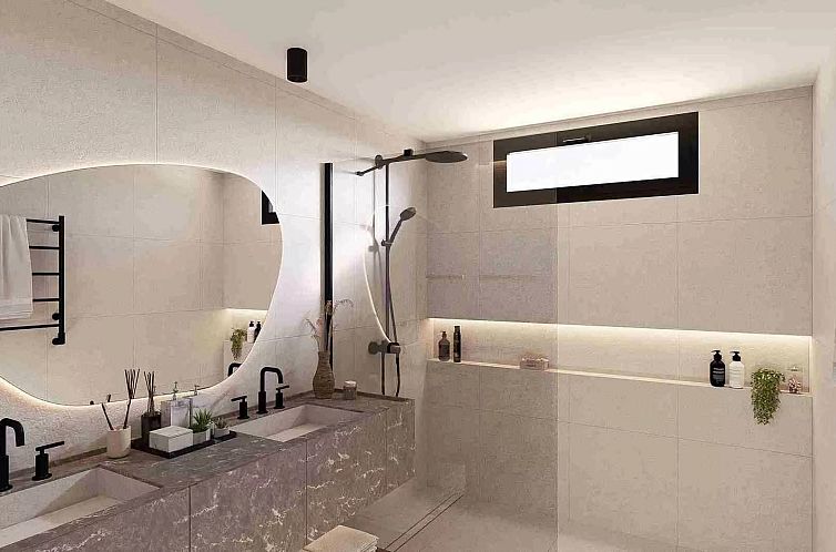 Vrijstaande woning in Murcia