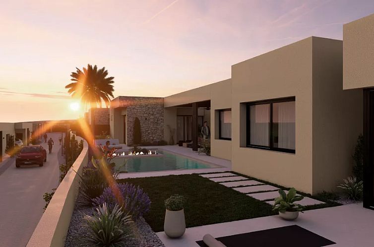 Vrijstaande woning in Murcia