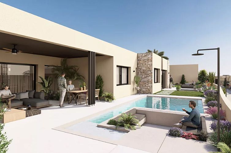Vrijstaande woning in Murcia