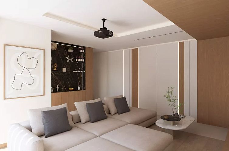 Vrijstaande woning in Murcia