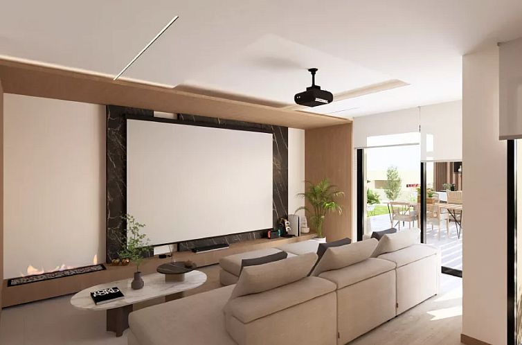 Vrijstaande woning in Murcia