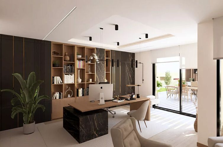 Vrijstaande woning in Murcia