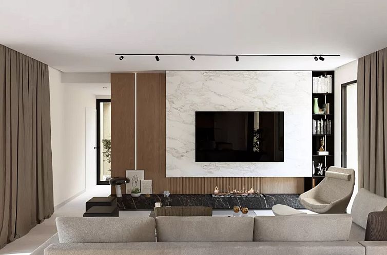Vrijstaande woning in Murcia