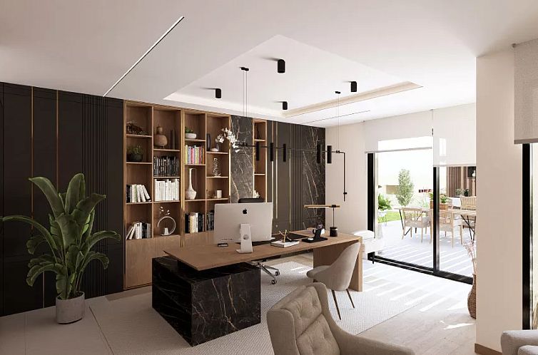 Vrijstaande woning in Murcia