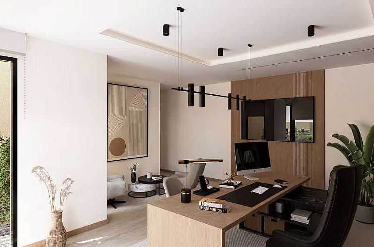 Vrijstaande woning in Murcia