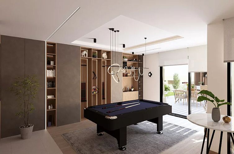 Vrijstaande woning in Murcia