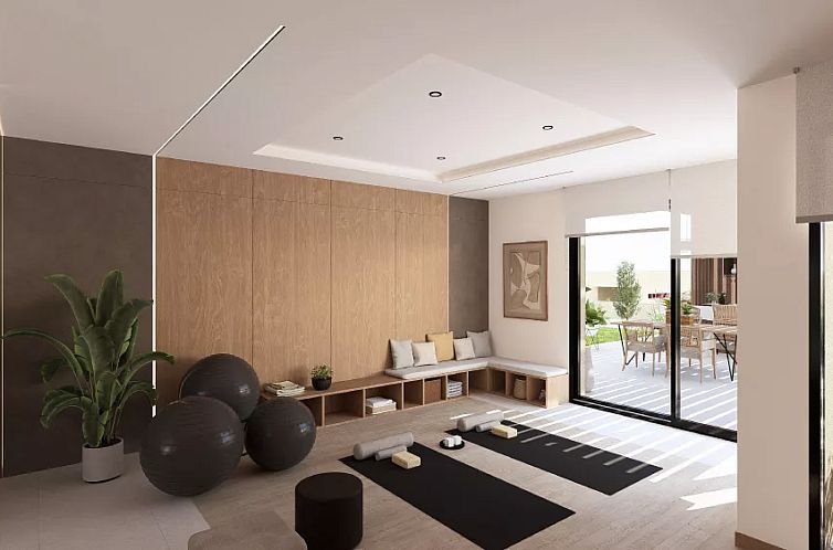 Vrijstaande woning in Murcia