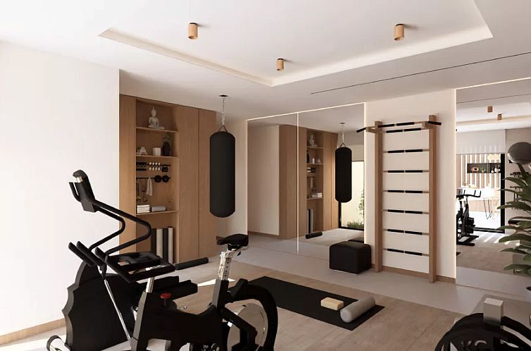 Vrijstaande woning in Murcia