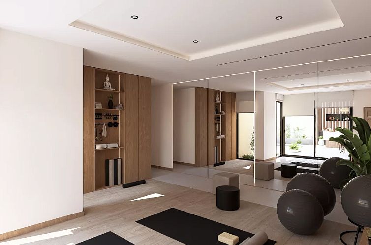 Vrijstaande woning in Murcia
