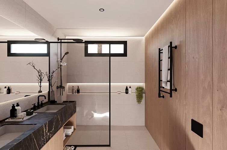 Vrijstaande woning in Murcia