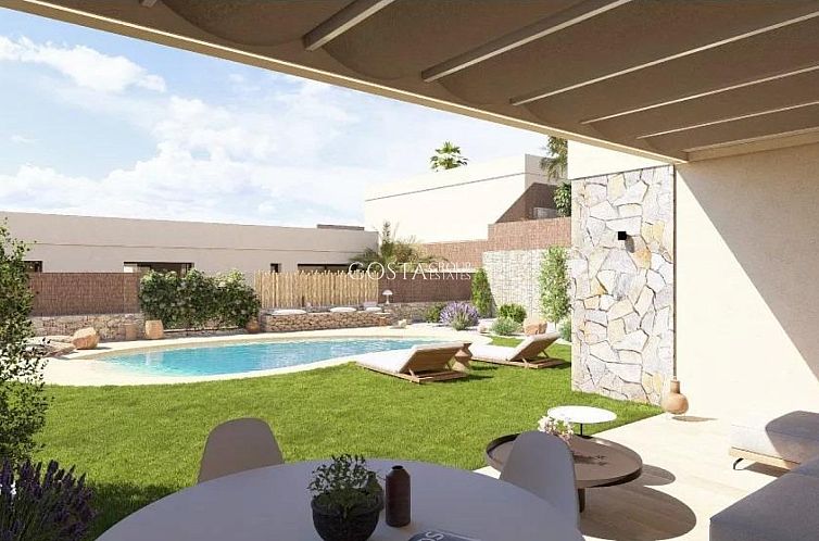 Unterkunft 1613173 - Ferienhaus Murcia - Vrijstaande woning in Banos y Mendigo