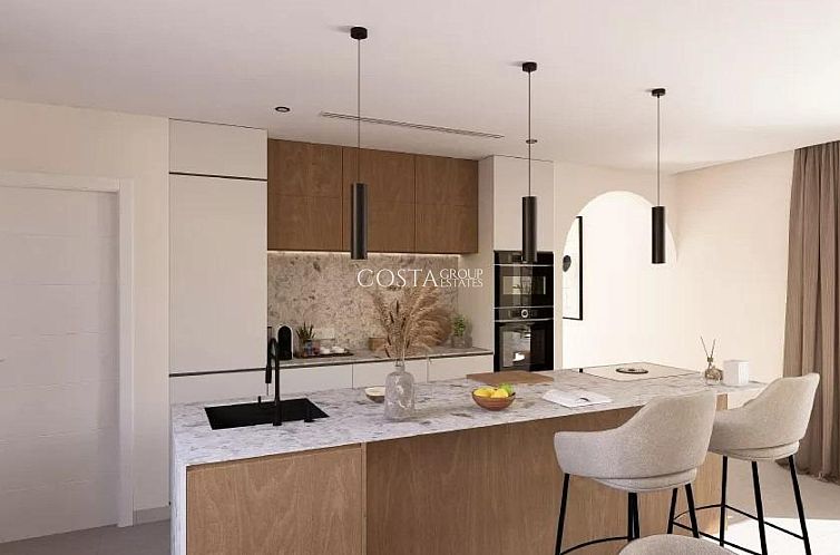 Vrijstaande woning in Banos y Mendigo