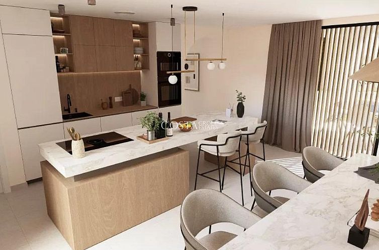 Vrijstaande woning in Banos y Mendigo