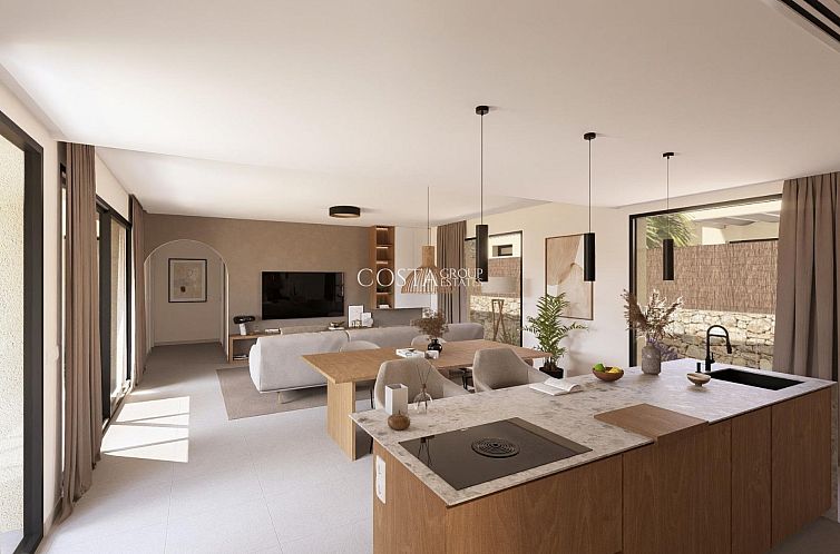 Vrijstaande woning in Banos y Mendigo