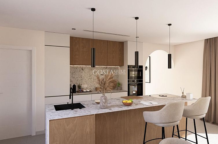 Vrijstaande woning in Banos y Mendigo