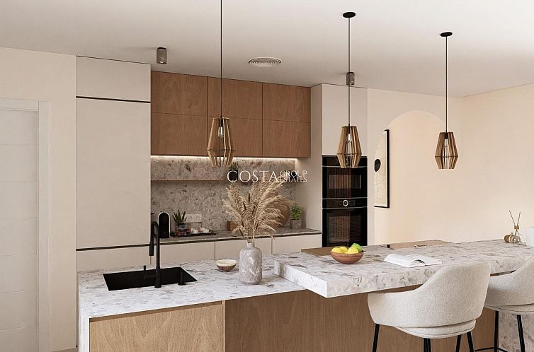 Vrijstaande woning in Banos y Mendigo