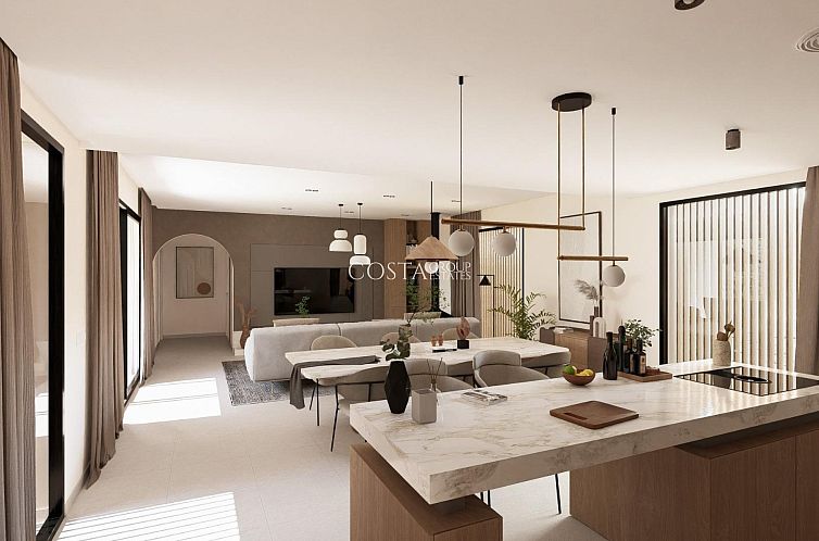 Vrijstaande woning in Banos y Mendigo