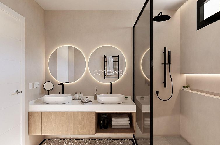 Vrijstaande woning in Banos y Mendigo