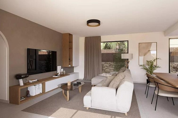 Vrijstaande woning in Banos y Mendigo