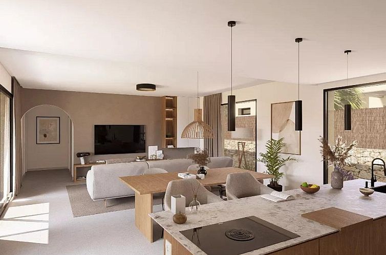 Vrijstaande woning in Banos y Mendigo