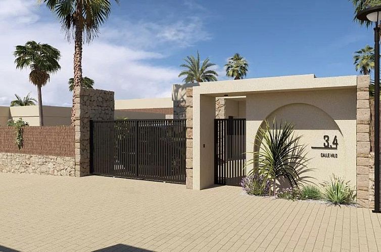 Vrijstaande woning in Banos y Mendigo