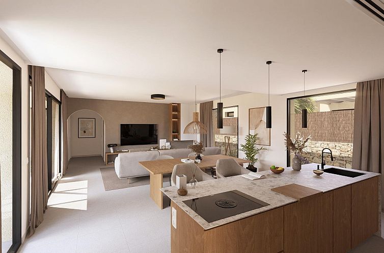 Vrijstaande woning in Banos y Mendigo