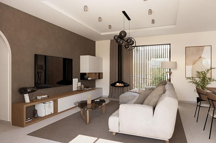 Vrijstaande woning in Banos y Mendigo