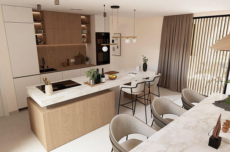 Vrijstaande woning in Banos y Mendigo
