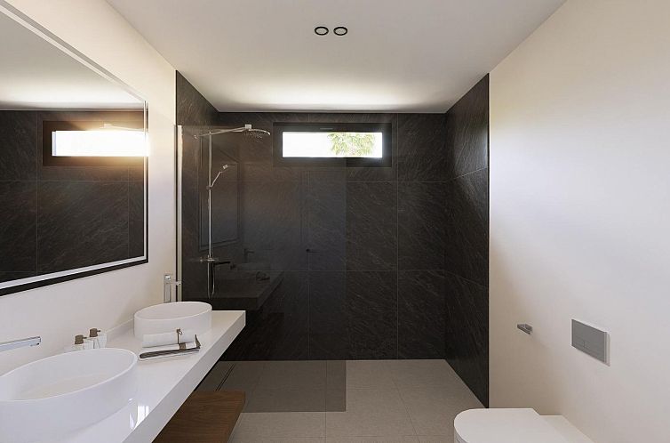 Vrijstaande woning in Banos y Mendigo